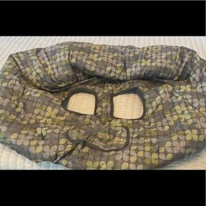 Baby Swing- Cart protector